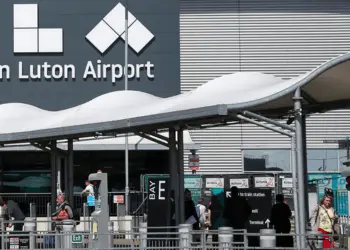 Luton Airport Transfers In London